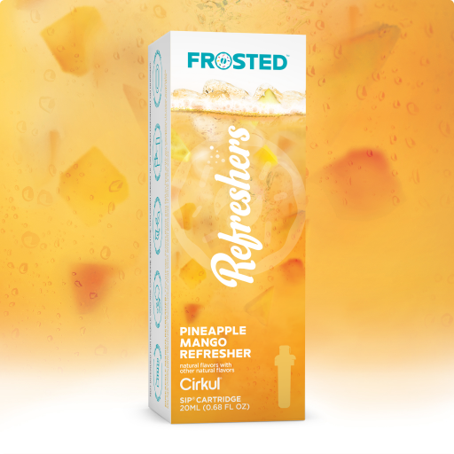 Frosted Pineapple Mango Refresher ZZ2K