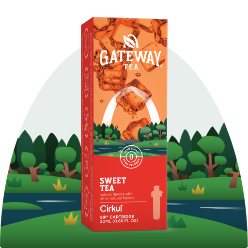 Gateway Sweet Tea QVRR