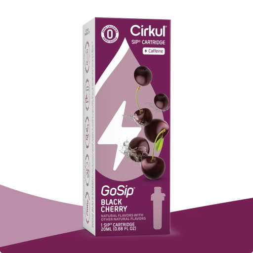 GoSip Black Cherry ER50