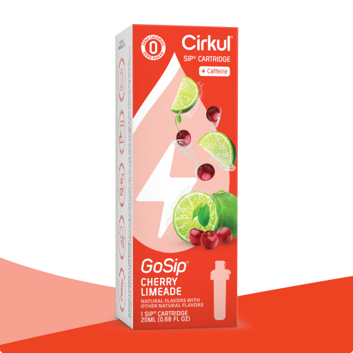 GoSip Cherry Limeade T0JJ