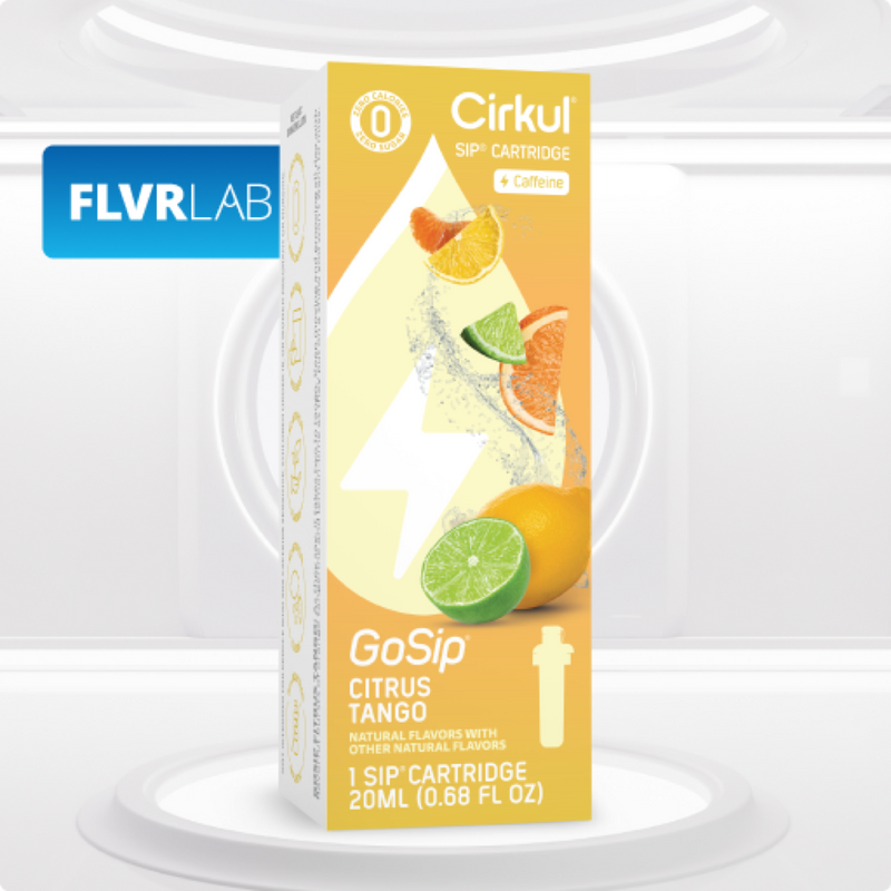 GoSip Citrus Tango 66RO