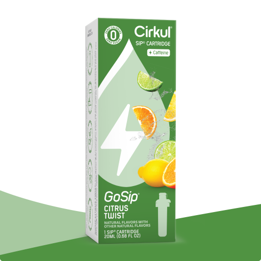 GoSip Citrus Twist R4WE