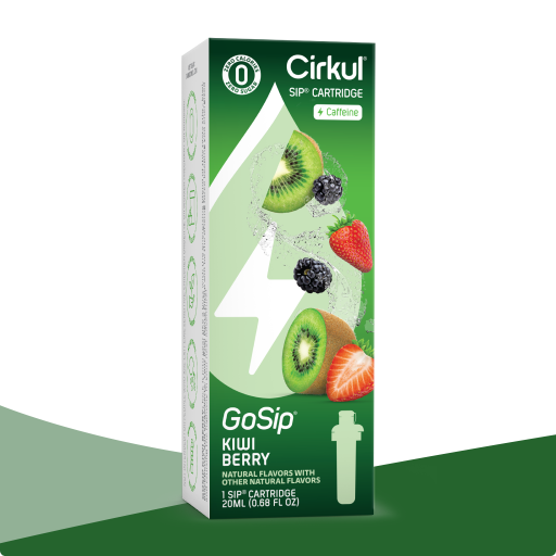 GoSip Kiwi Berry MKQF