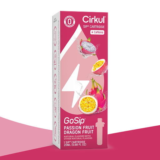 GoSip Passion Fruit Dragon Fruit BD6L