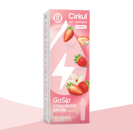 GoSip Strawberry Dream ZSBI