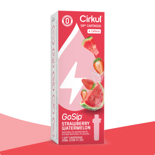 GoSip Strawberry Watermelon E0X6