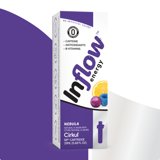 Inflow Energy Nebula D8LT