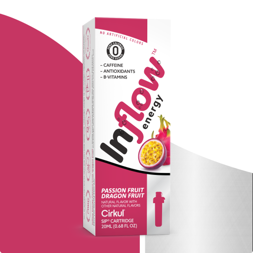 Inflow Energy Passion Fruit Dragon Fruit M509