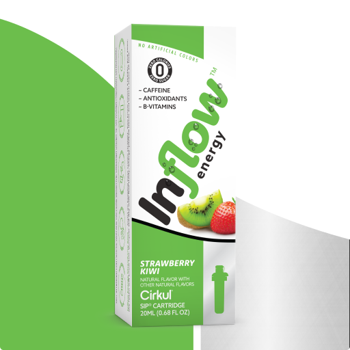 Inflow Energy Strawberry Kiwi Z1V2