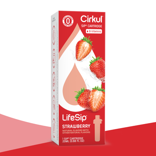 LifeSip Strawberry TDXI