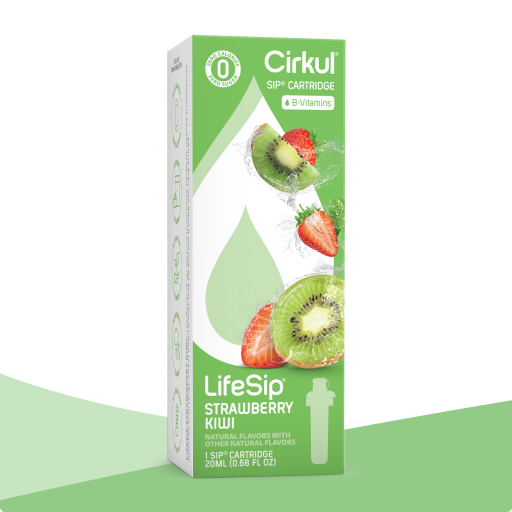 LifeSip Strawberry Kiwi WLJY