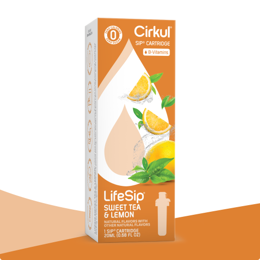 LifeSip Sweet Tea & Lemon UJ2R