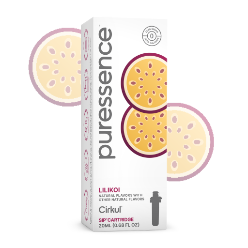 Puressence Lilikoi (Unsweetened) G5V9