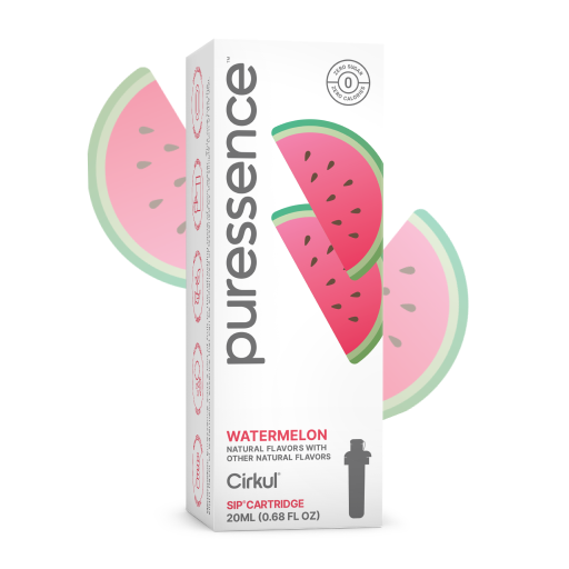 Puressence Watermelon (Unsweetened) NE26