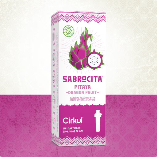 Sabrocita Dragon Fruit G4IA