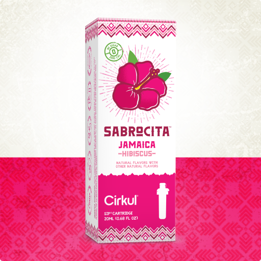 Sabrocita Hibiscus HKQV