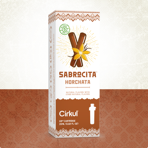 Sabrocita Horchata E7I1