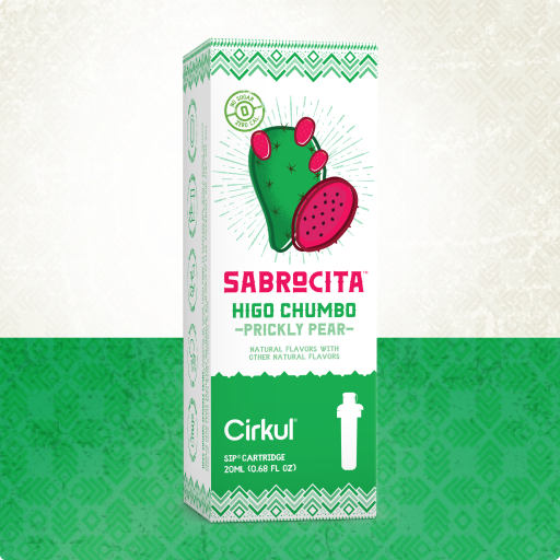 Sabrocita Prickly Pear V1WZ