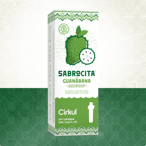 Sabrocita Soursop Z7RS