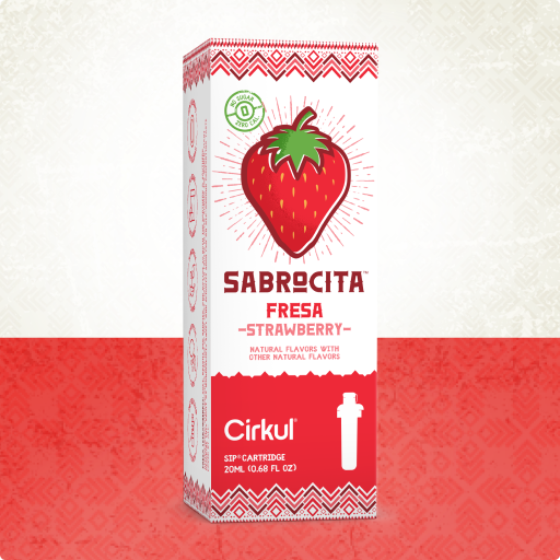 Sabrocita Strawberry 43N1
