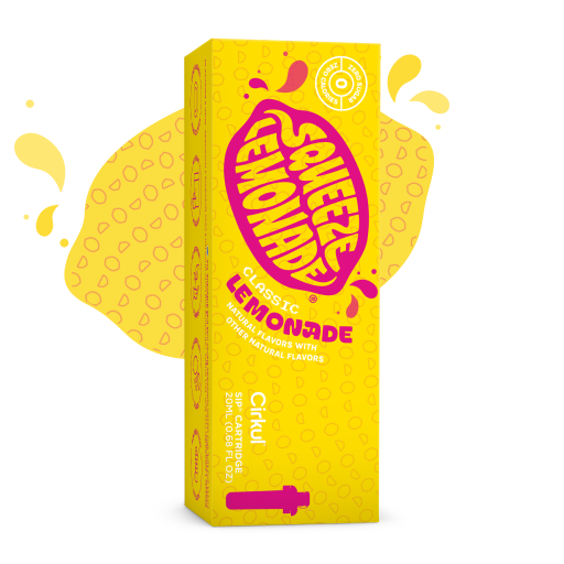 Squeeze Classic Lemonade SJJR