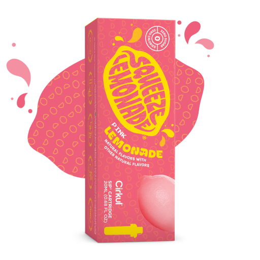 Squeeze Pink Lemonade C1Z3
