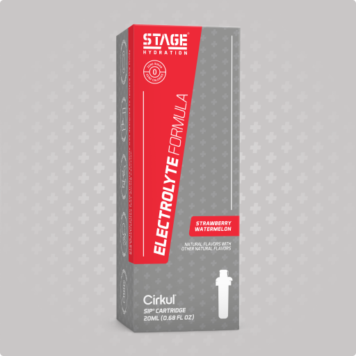 Stage Strawberry Watermelon LIKA