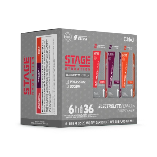 Stage® 6-Pack Variety Pack PNRK