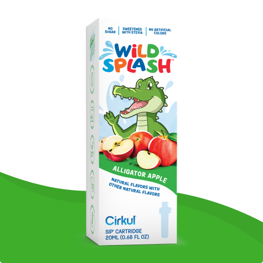 Wild Splash Alligator Apple EI9V